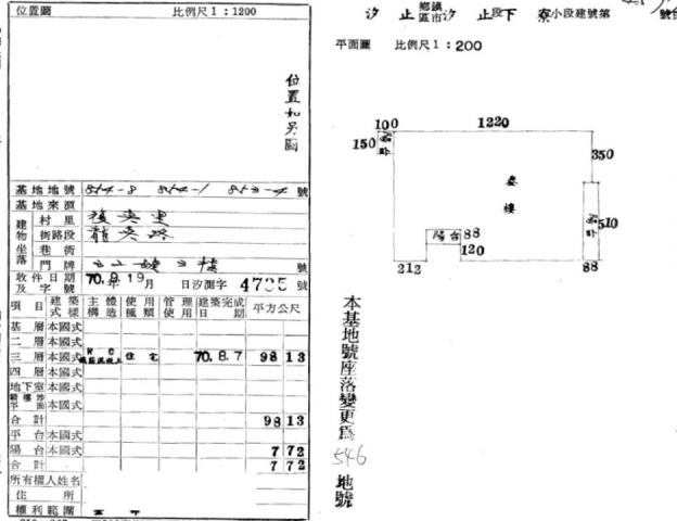 汐止公寓拍賣-2