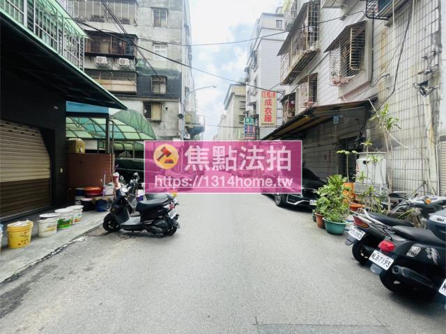 新北拍賣華廈-7