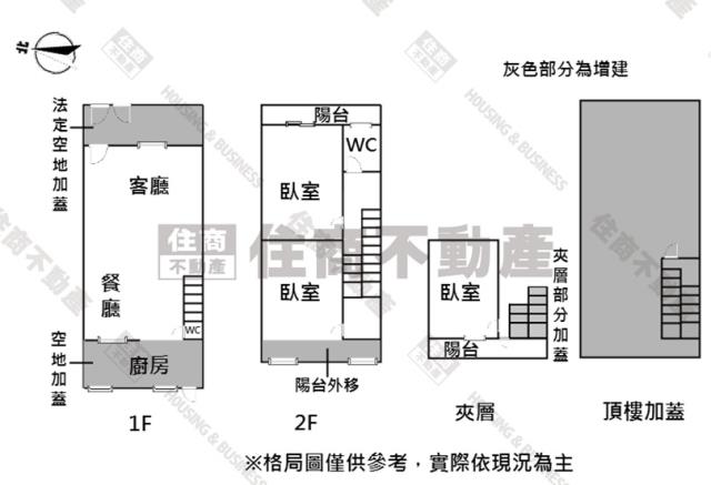 台南永康透天-14