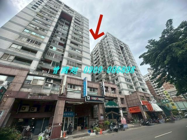 北屯法拍大樓-1