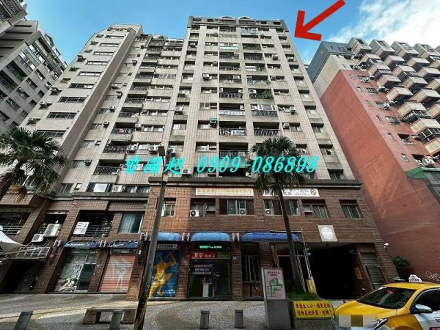 西屯法拍大樓-2