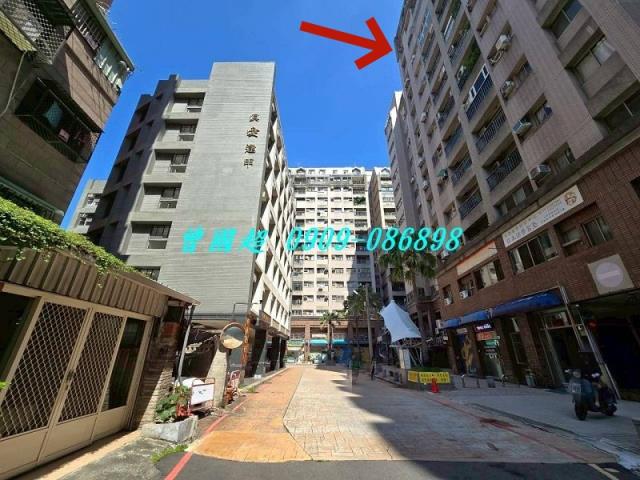 西屯法拍大樓-5