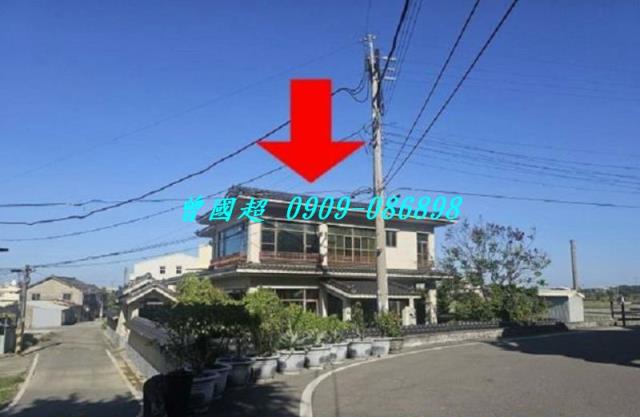 清水法拍透天-1