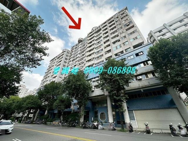 台中西屯大樓法拍-1