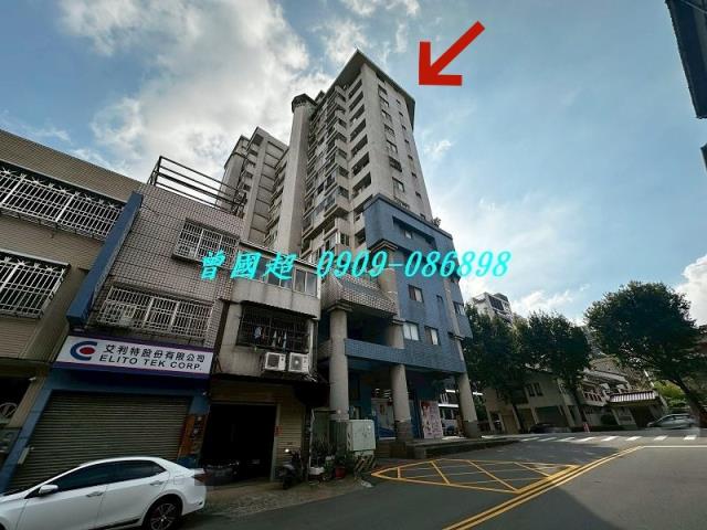 台中西屯大樓法拍-5