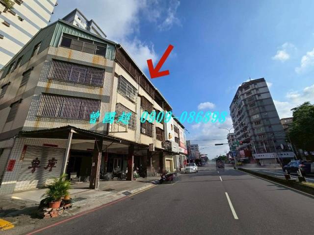 台中西屯透天法拍-1