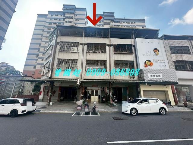 台中西屯透天法拍-2