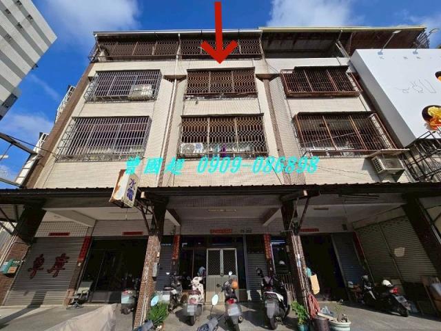 台中西屯透天法拍-3