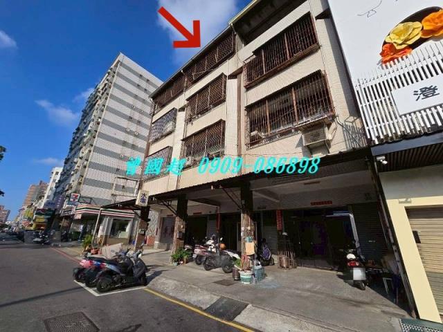 台中西屯透天法拍-4