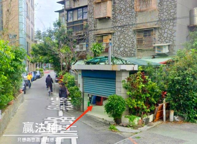 台北北投法拍公寓-2