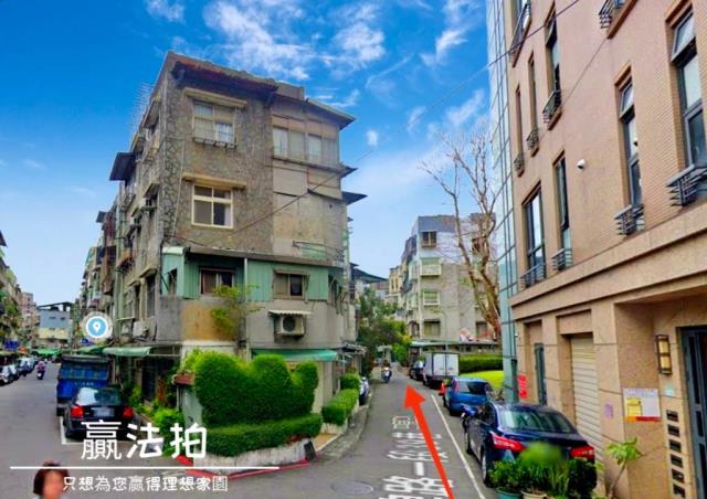 台北北投法拍公寓-4
