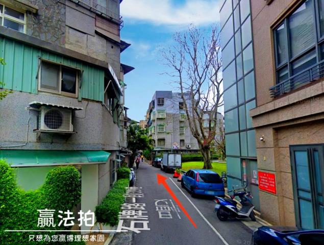 台北北投法拍公寓-6