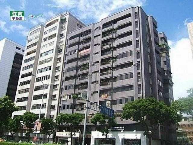 台北中山區大樓-1