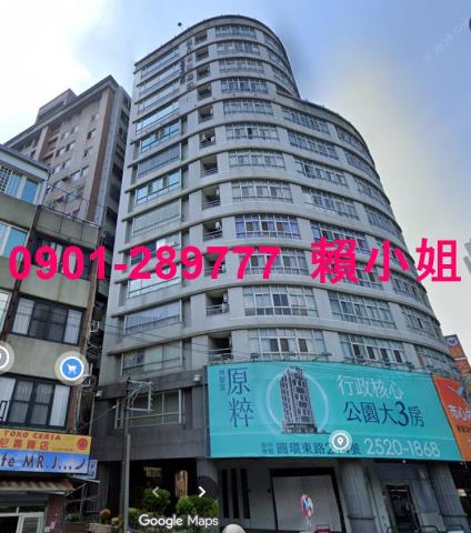 豐原法拍大樓-3