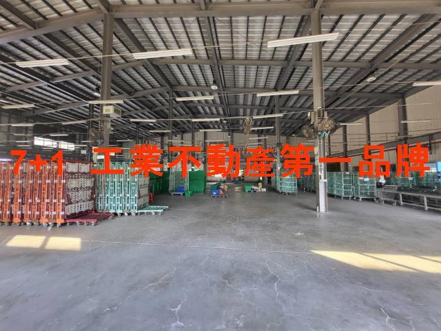 台南歸仁廠房-1