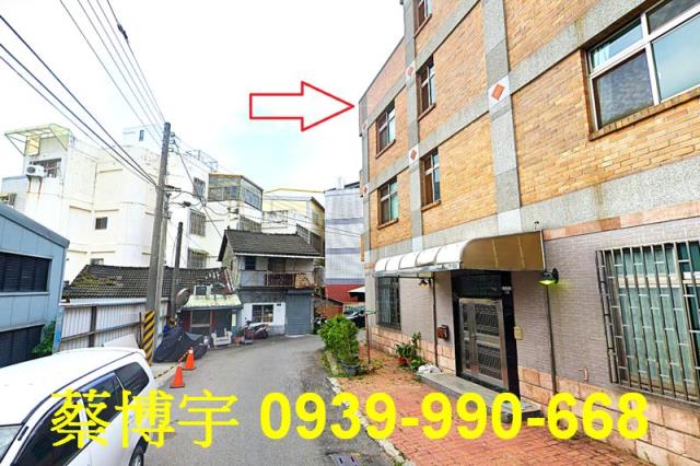 后里法拍屋文明路透天