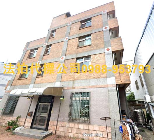 台中后里法拍透天-2