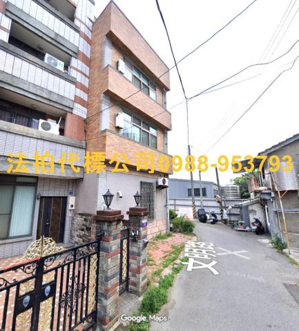 台中后里法拍透天-6