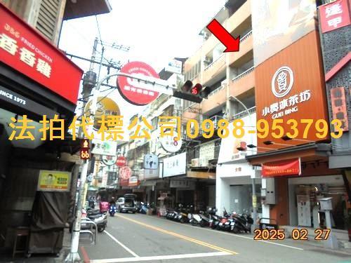 台中西屯法拍大樓-3