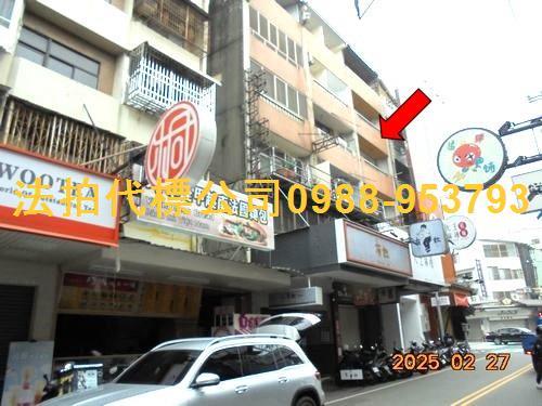 台中西屯法拍大樓-2