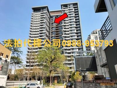 台中南屯大樓法拍-1