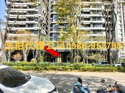 台中南屯大樓法拍-2