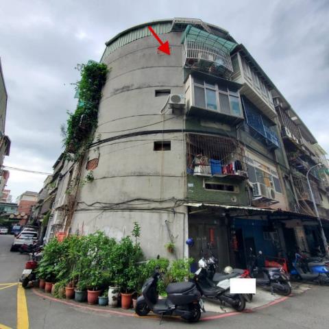 新北新莊公寓法拍-2