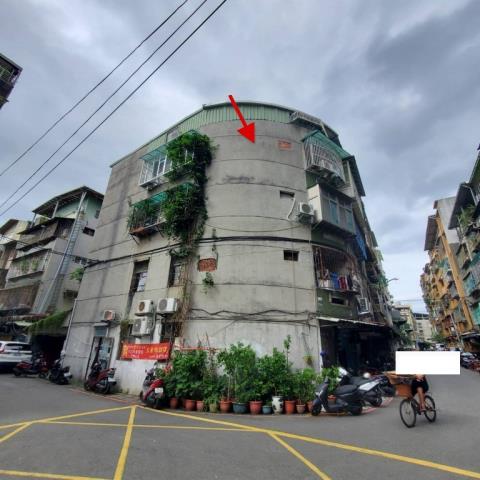 新北新莊公寓法拍-3