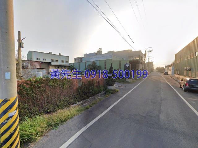 彰化鹿港法拍廠房-2