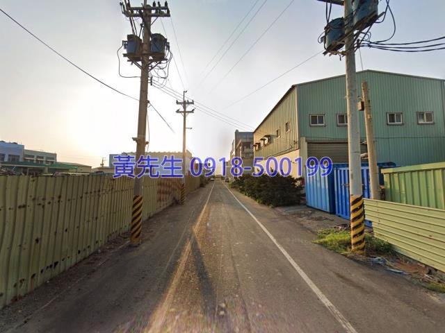 彰化鹿港法拍廠房-4