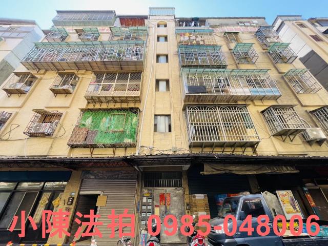 新北三重拍賣公寓-1