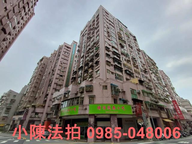 新北淡水法拍大樓-2