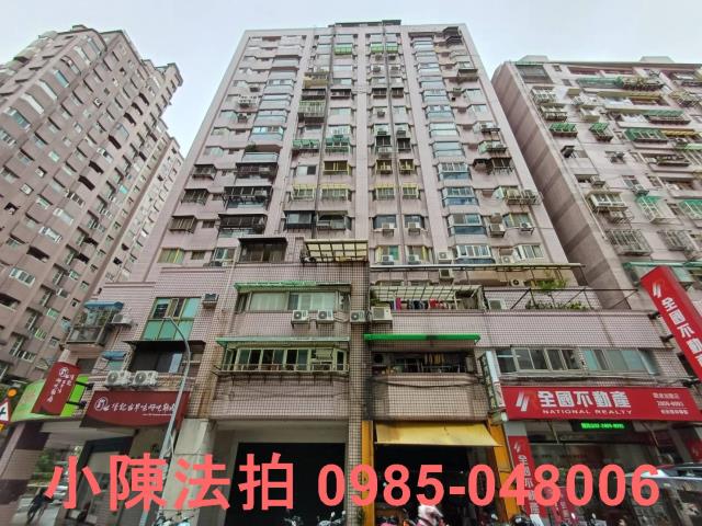 新北淡水法拍大樓-3