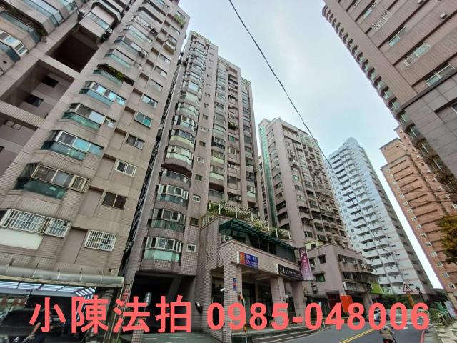 新北淡水法拍大樓-4