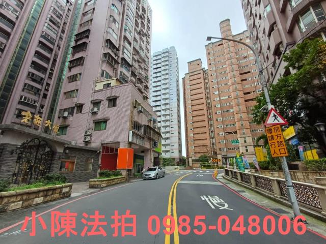 新北淡水法拍大樓-8