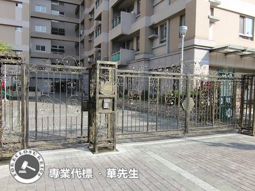 台北萬華法拍大樓-7