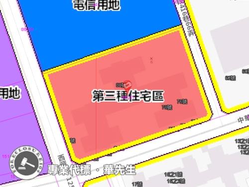 台北萬華法拍大樓-12