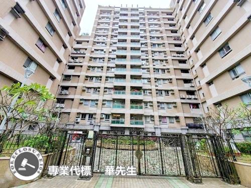 台北萬華法拍大樓-5