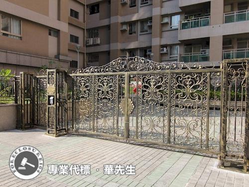 台北萬華法拍大樓-10