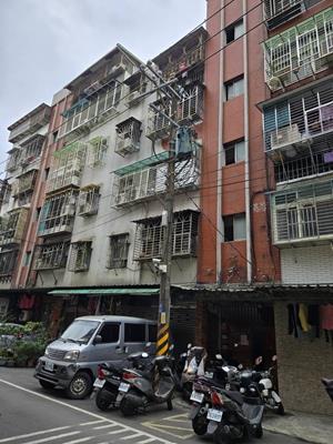 新北新莊拍賣公寓-1