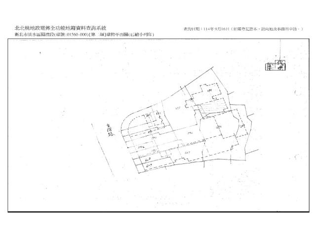 新北淡水法拍大樓-11