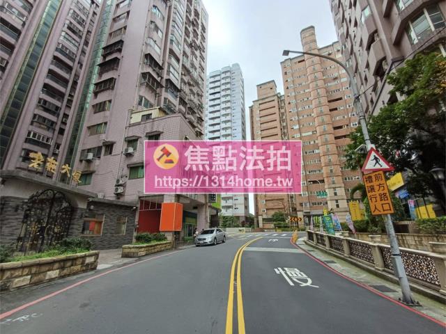 新北淡水法拍大樓-9