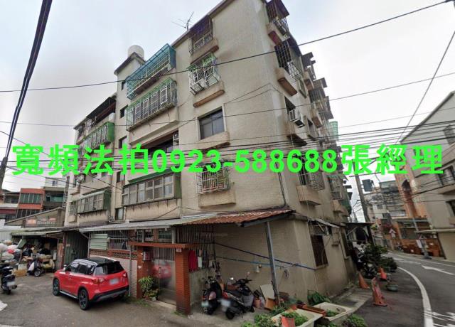 桃園龜山拍賣公寓-2