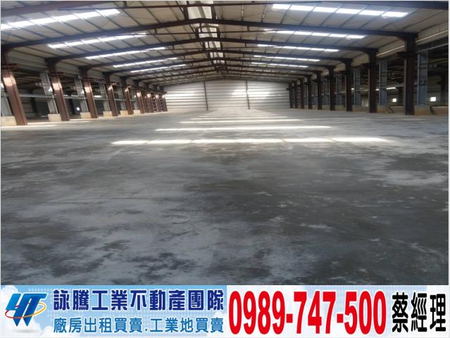 桃園大園廠房-1