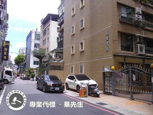 蘆洲華廈法拍-5