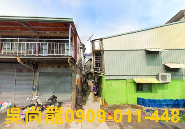 台中法拍透天-1