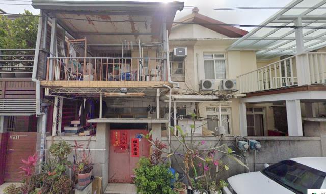台中西區透天法拍-1
