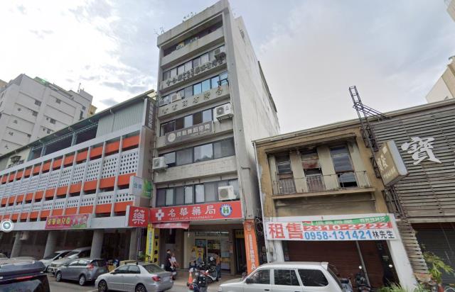 台中西區拍賣華廈-1