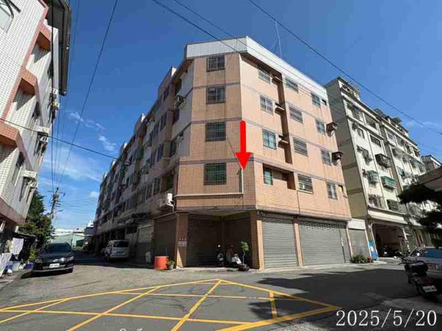 台中大雅法拍透天-8