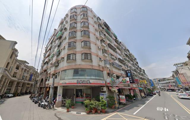 台中大雅華廈法拍-1